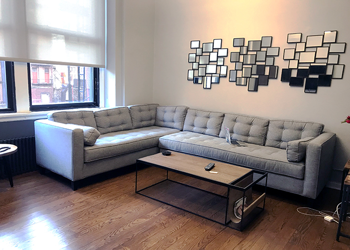 The Lounge